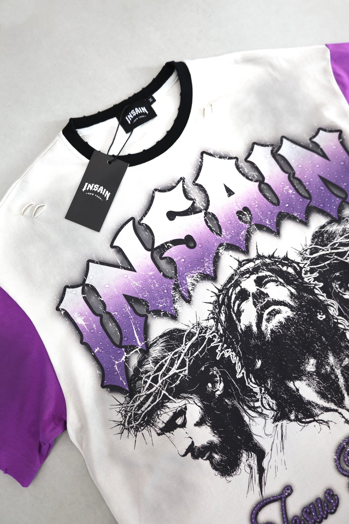 JESUS IS LAWFUL TEE-2