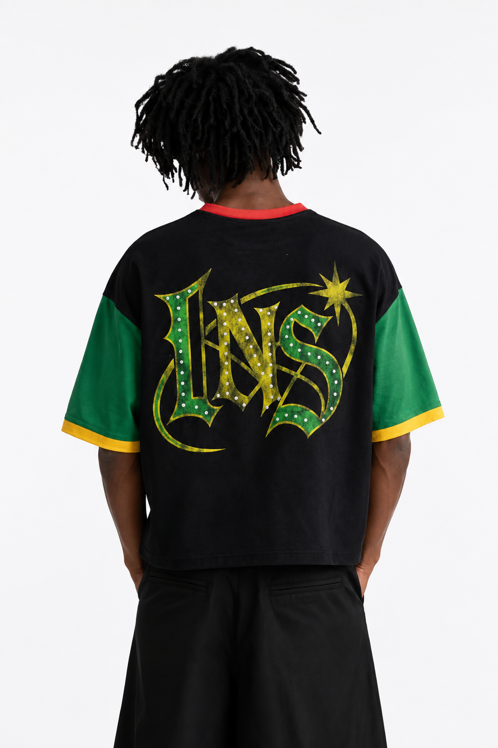 One Love Vintage Tee-4
