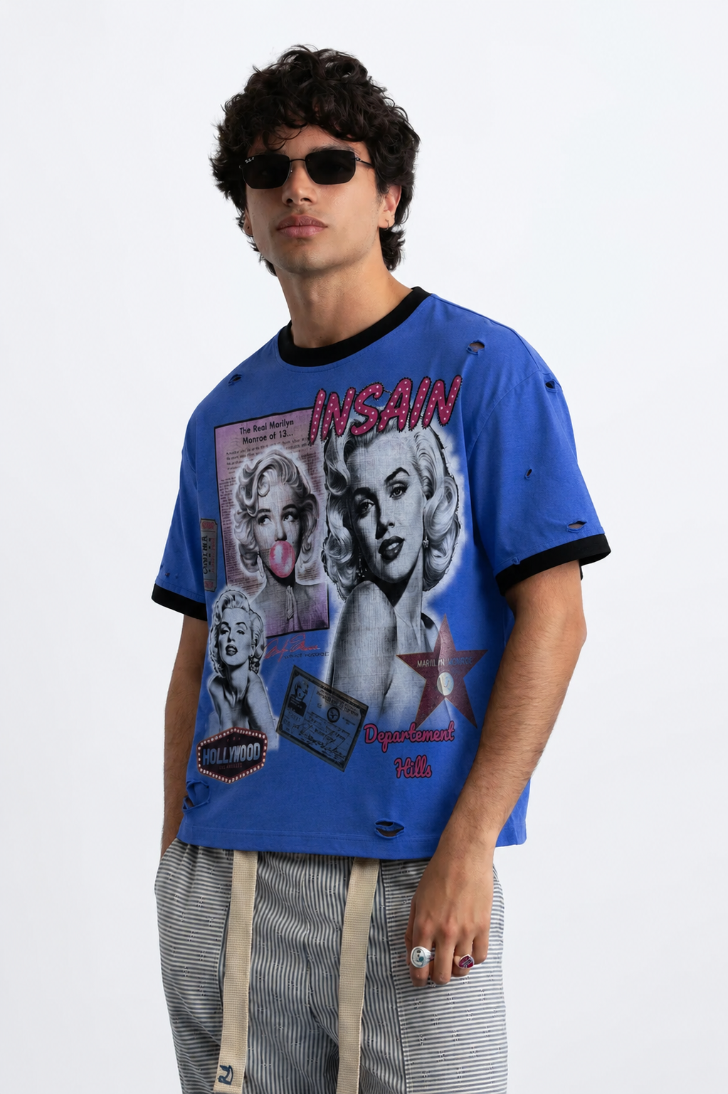 classic girl  Tee-3