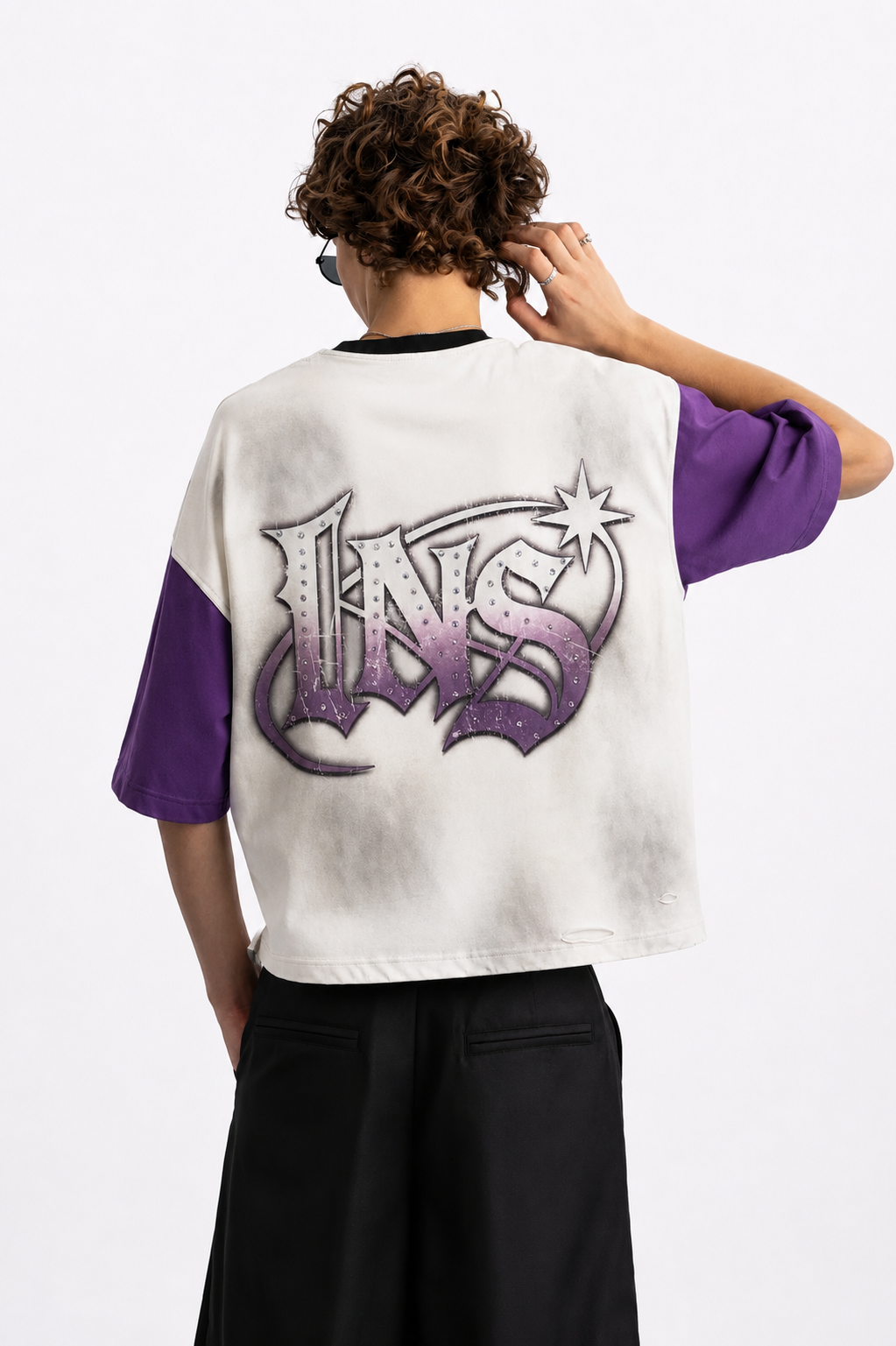 JESUS IS LAWFUL TEE-3