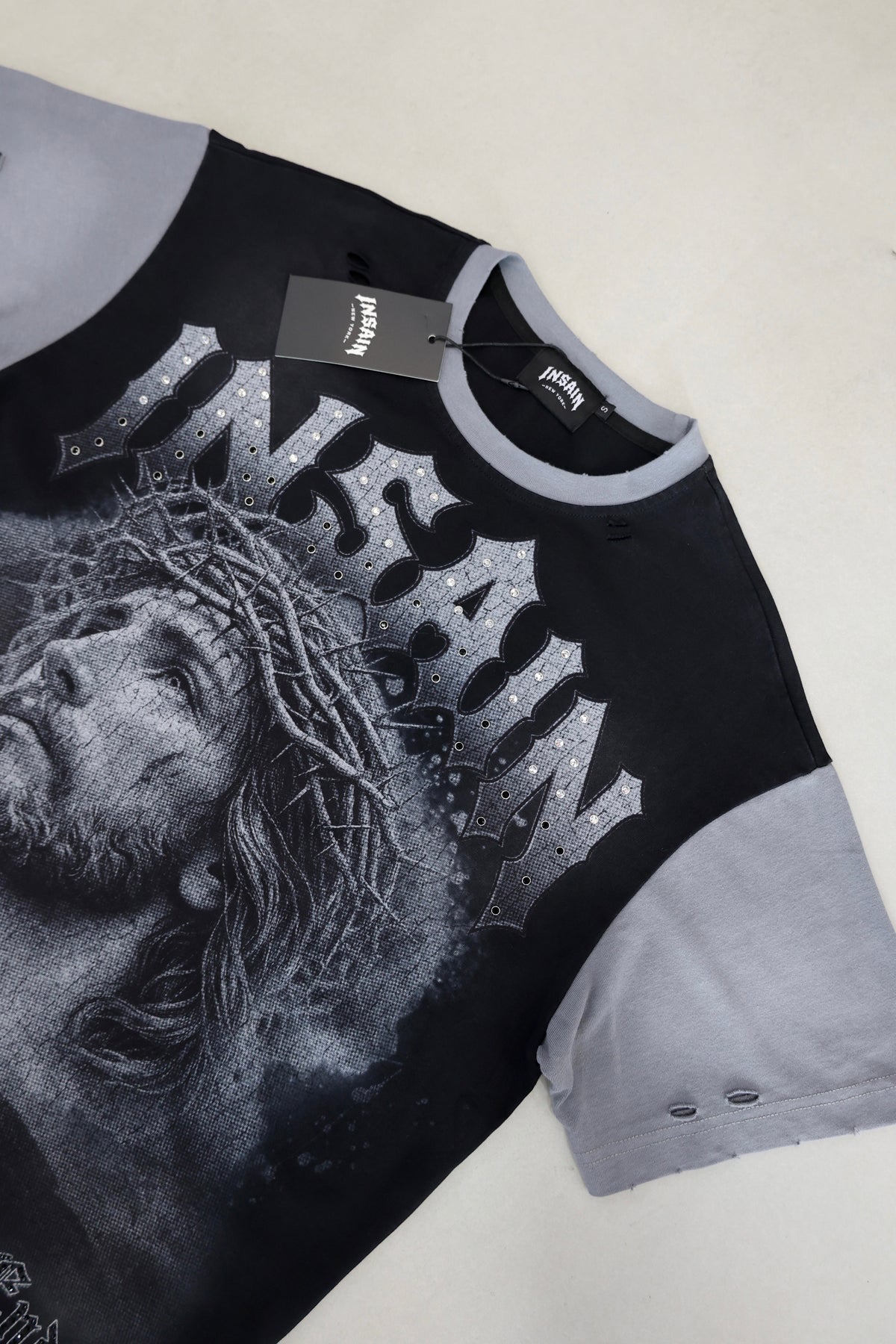 Faith Until The End Tee-2