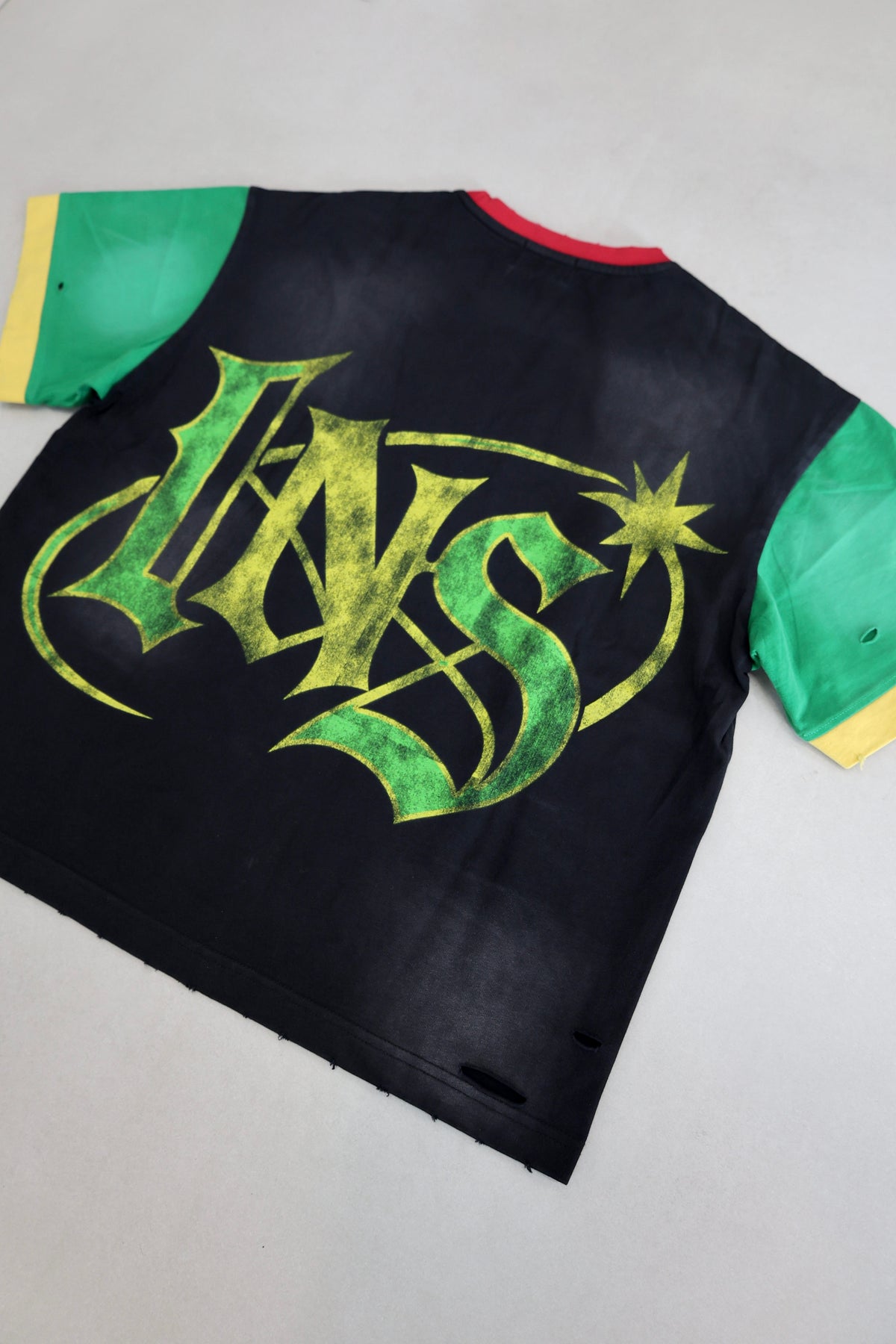 One Love Vintage Tee-4