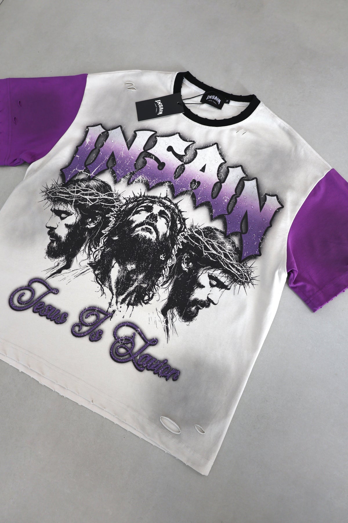 JESUS IS LAWFUL TEE-3