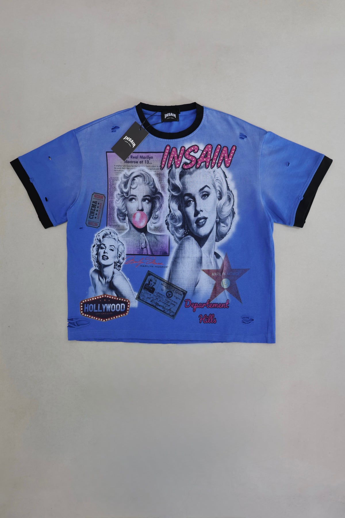 classic girl  Tee
