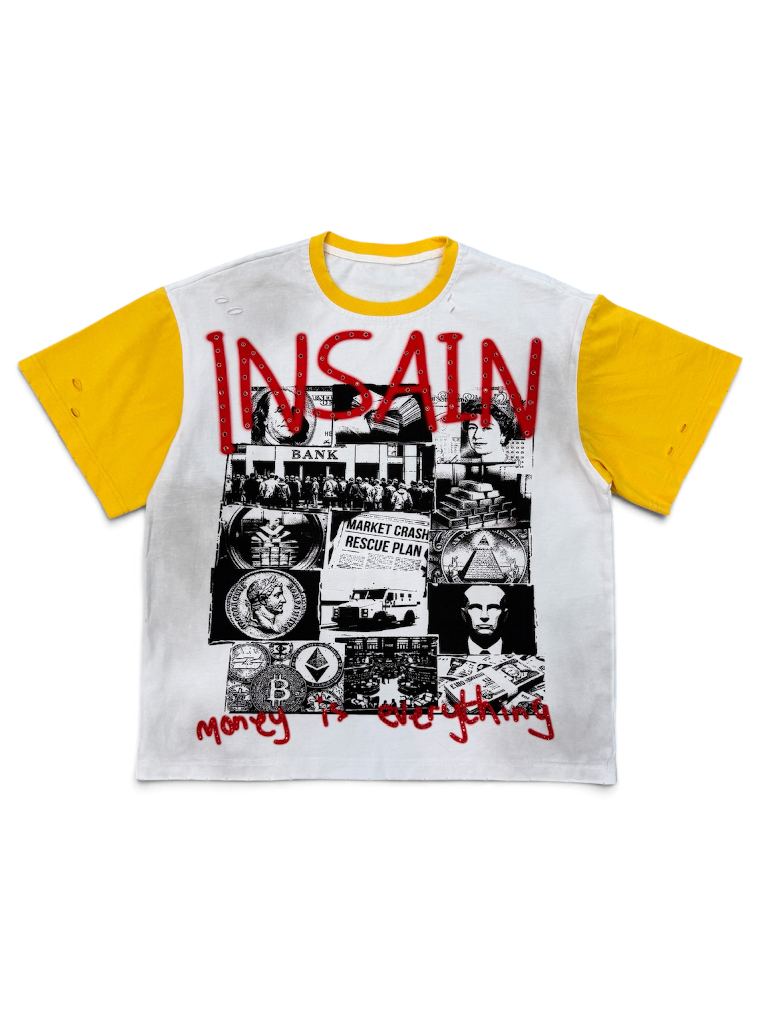 Money Is Everything Tee