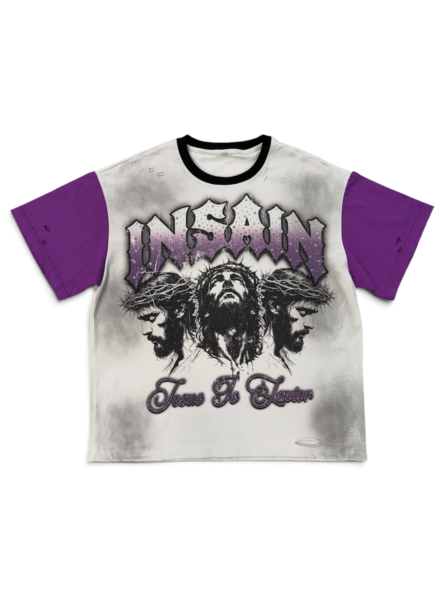 JESUS IS LAWFUL TEE